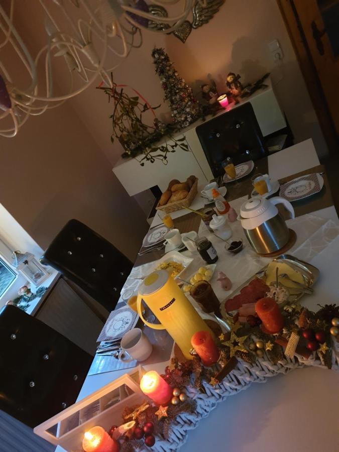 Gaestezimmer Haus Talblick Lautenthal Екстериор снимка