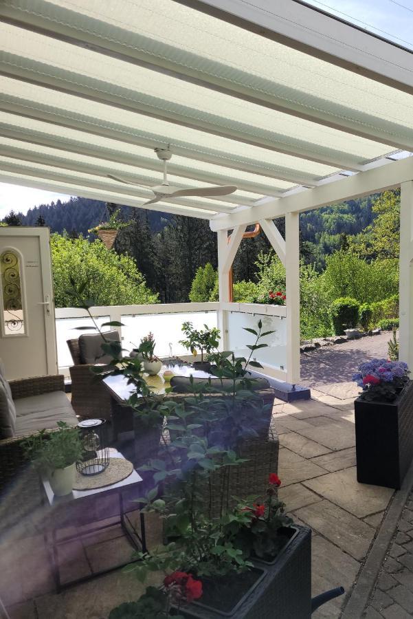 Gaestezimmer Haus Talblick Lautenthal Екстериор снимка