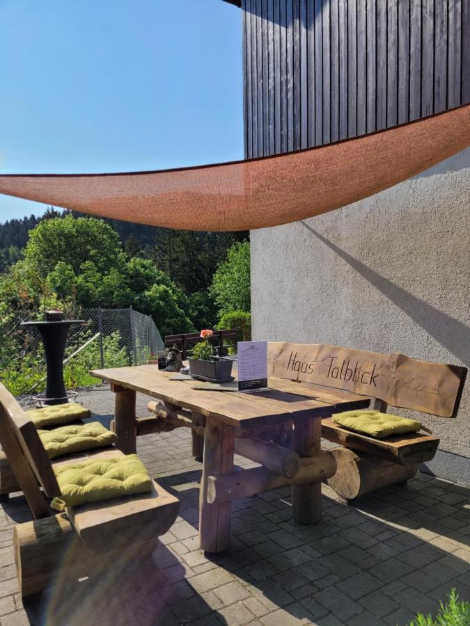 Gaestezimmer Haus Talblick Lautenthal Екстериор снимка