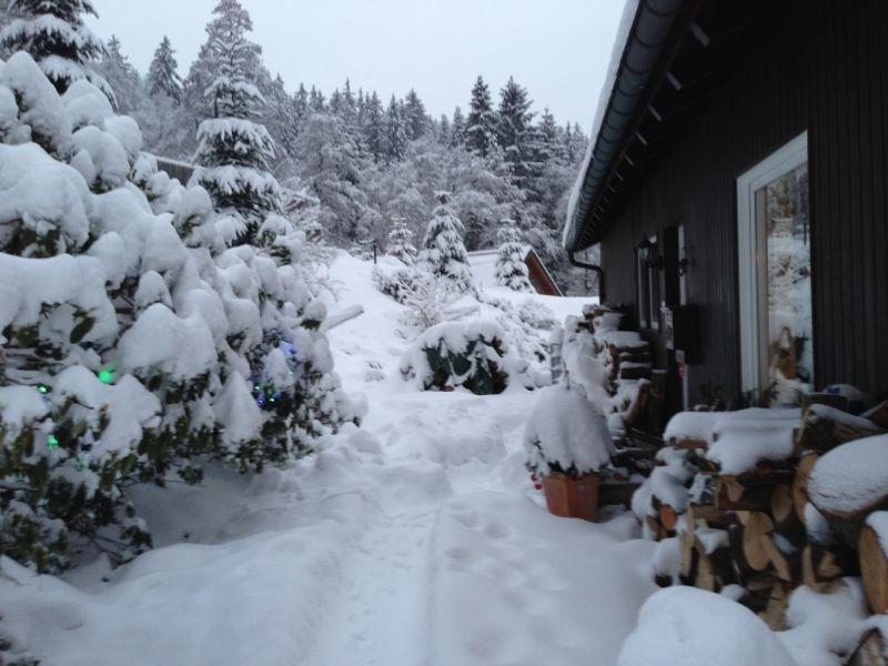 Gaestezimmer Haus Talblick Lautenthal Екстериор снимка