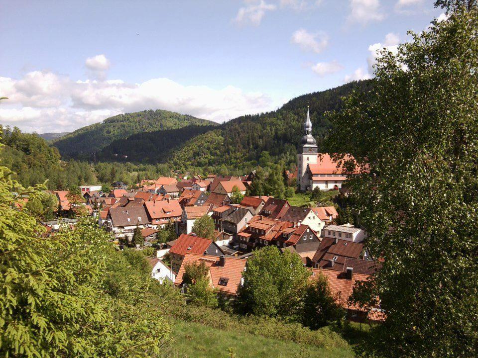 Gaestezimmer Haus Talblick Lautenthal Екстериор снимка